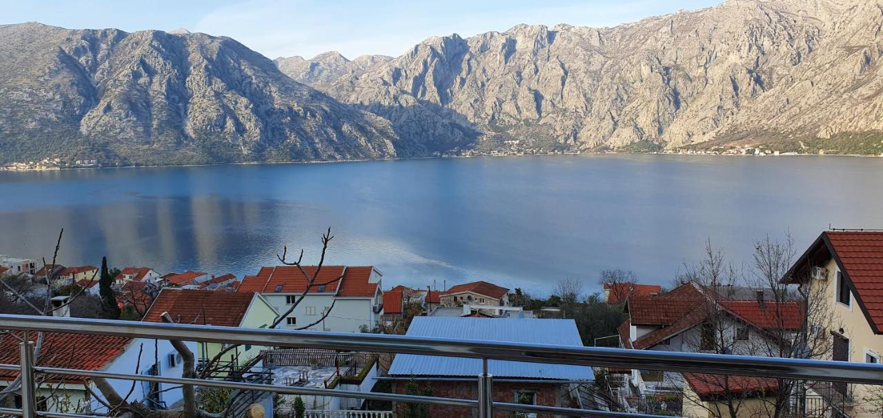Ancora Prcanj Kotor Eksteriør bilde