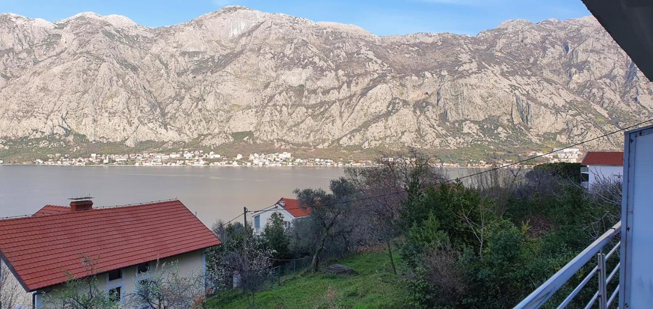 Ancora Prcanj Kotor Eksteriør bilde