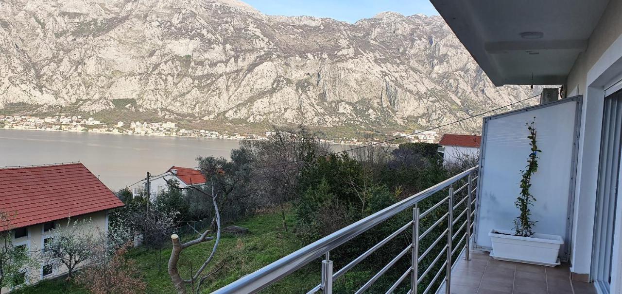 Ancora Prcanj Kotor Eksteriør bilde
