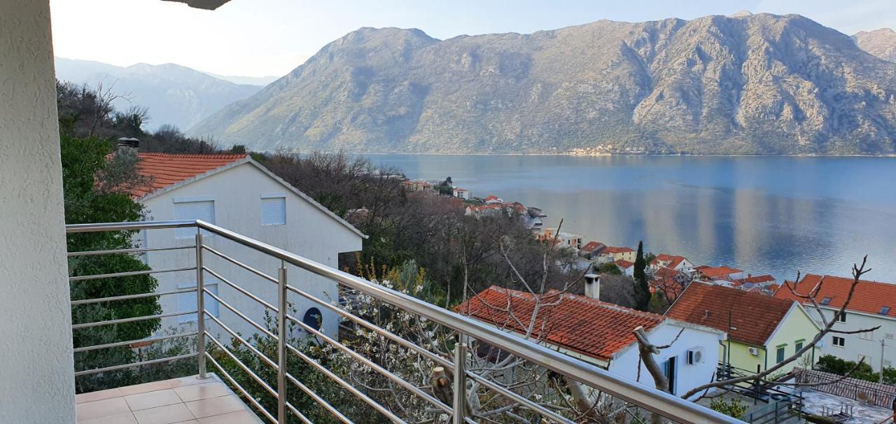 Ancora Prcanj Kotor Eksteriør bilde