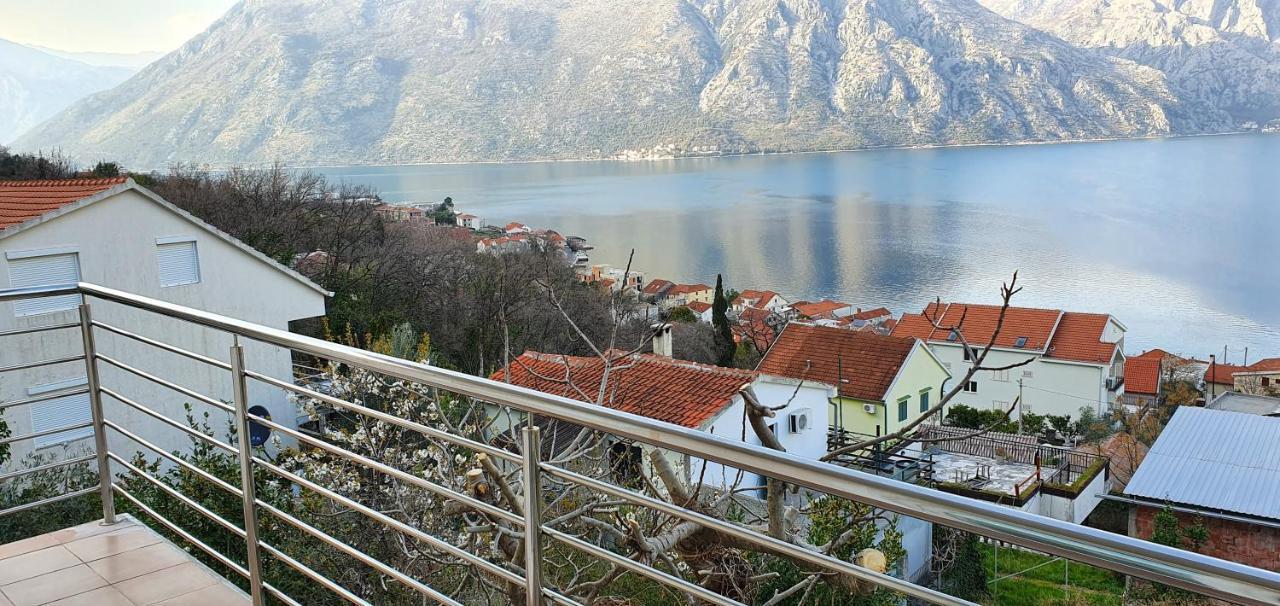 Ancora Prcanj Kotor Eksteriør bilde