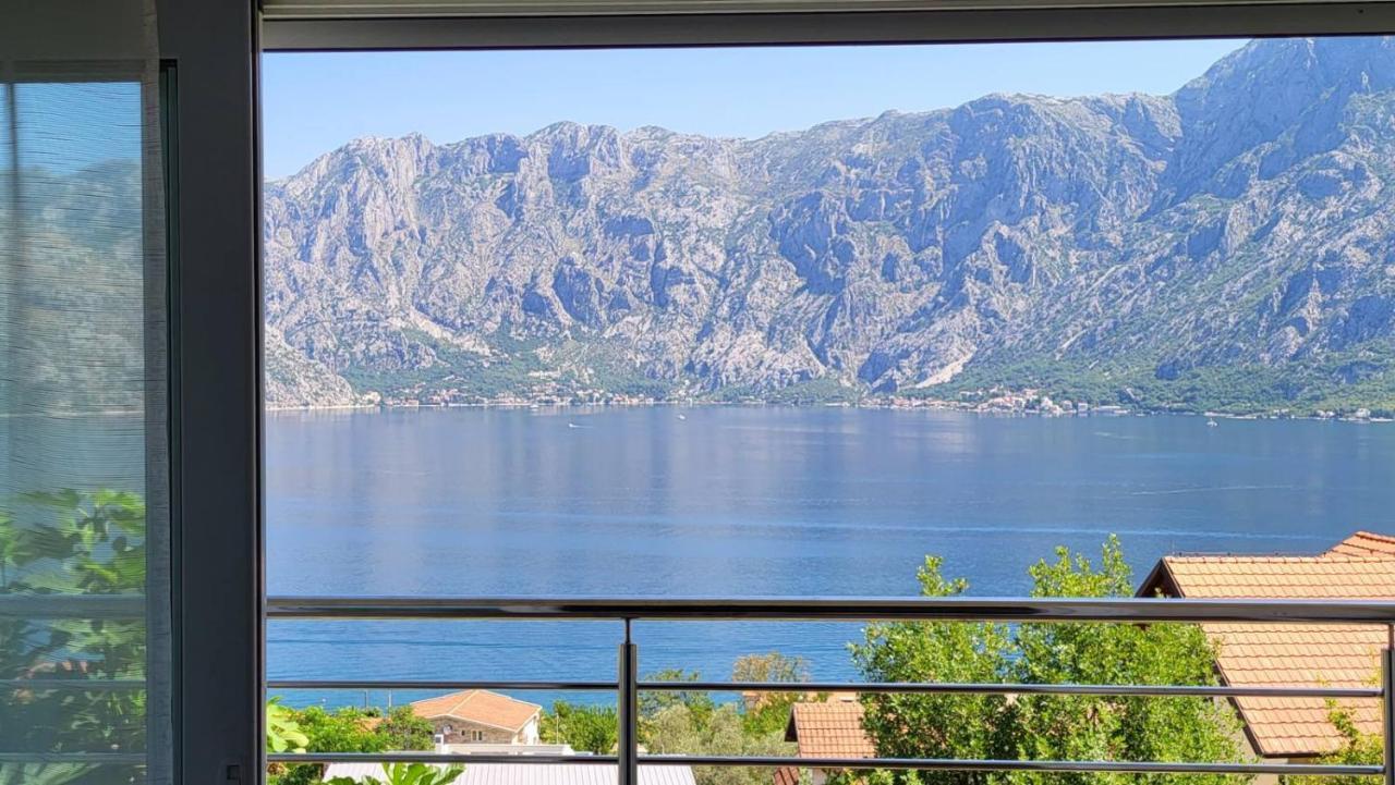 Ancora Prcanj Kotor Eksteriør bilde
